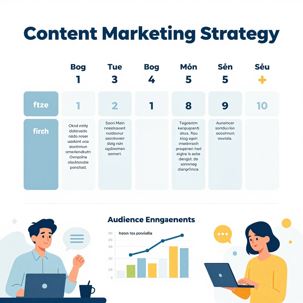 Content marketing for Danish audience