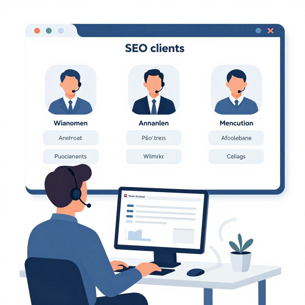Dedicated support team for SEO Service in Denmark
