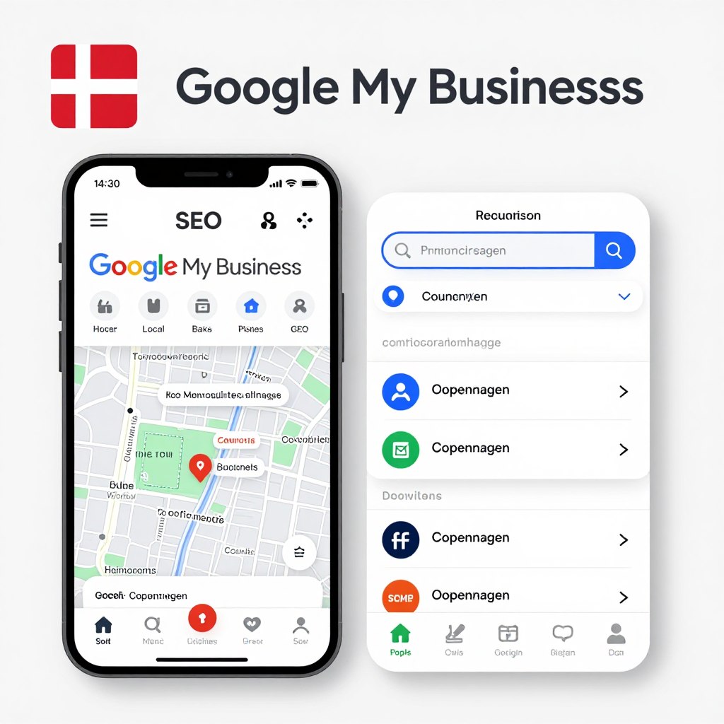 Local SEO for Danish businesses