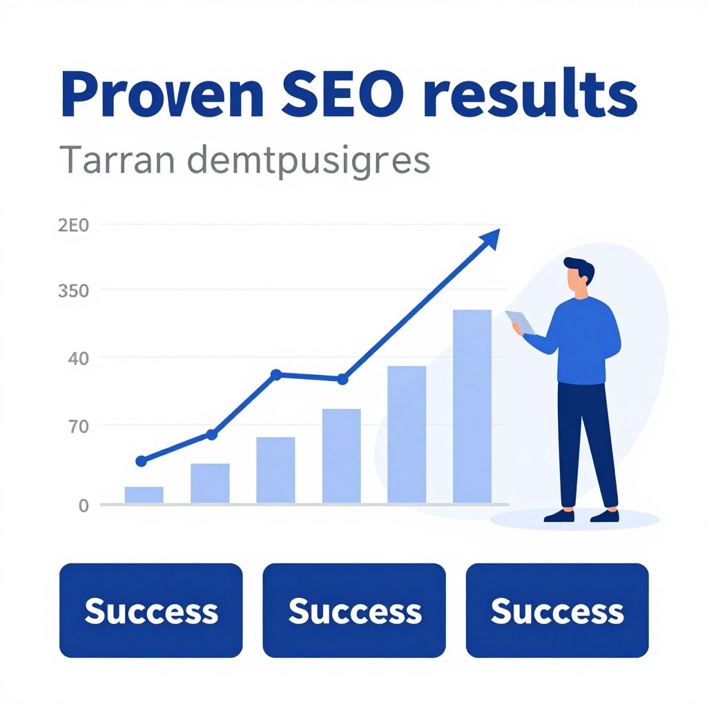 Proven results in Danish SEO market