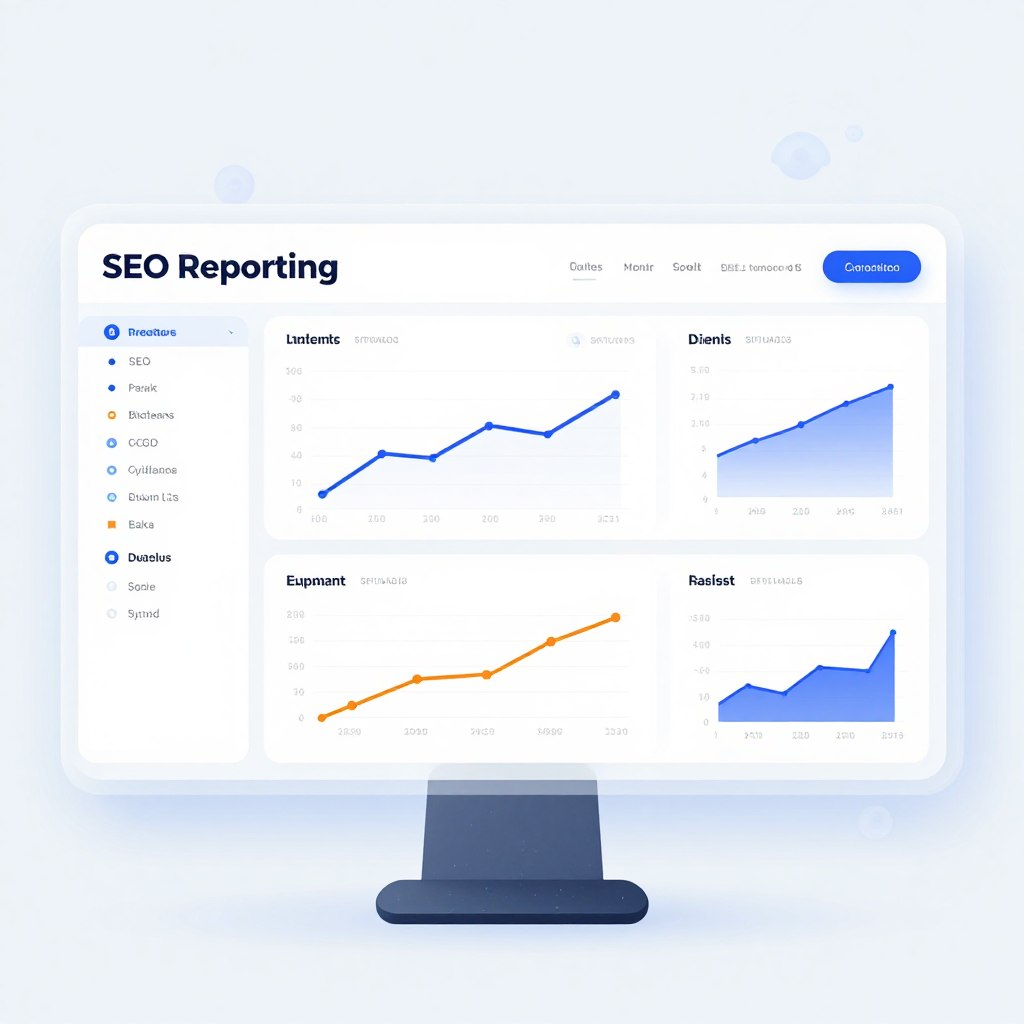 Transparent reporting for SEO Service in Denmark