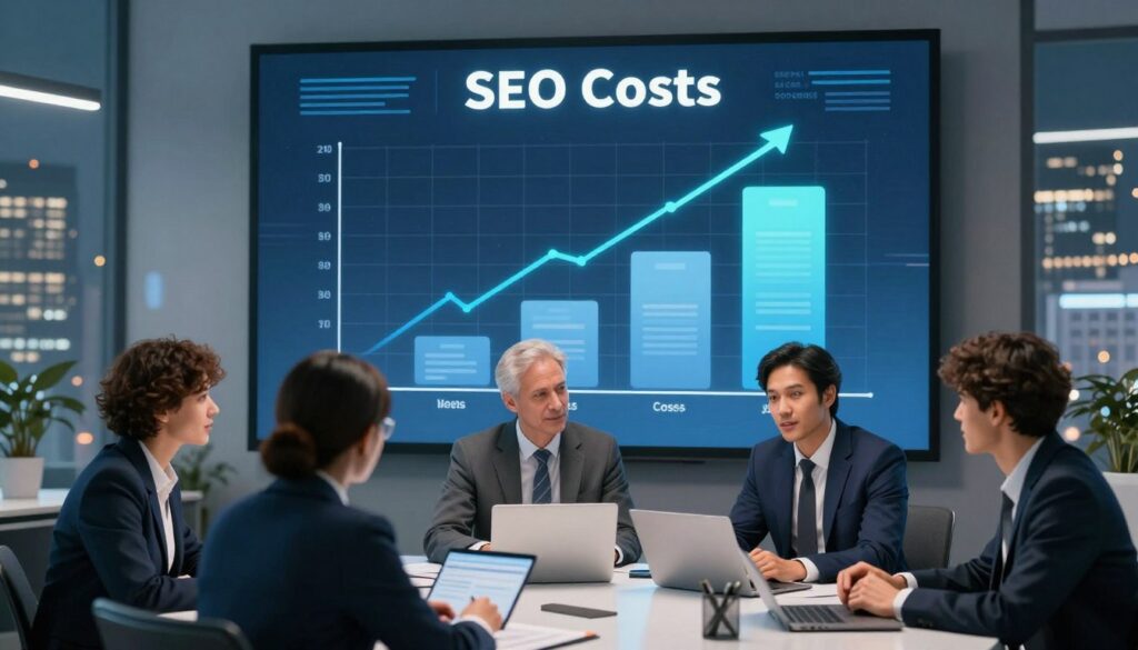 competition website size scope