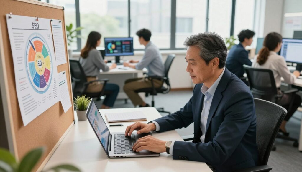 consultant vs seo agency consultant vs seo agency