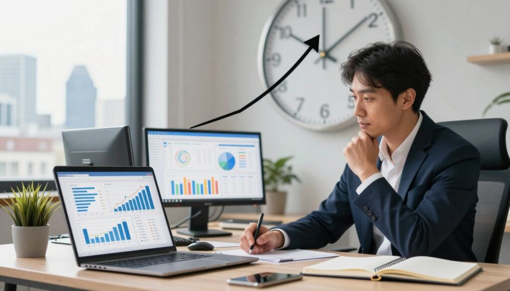 how long seo takes