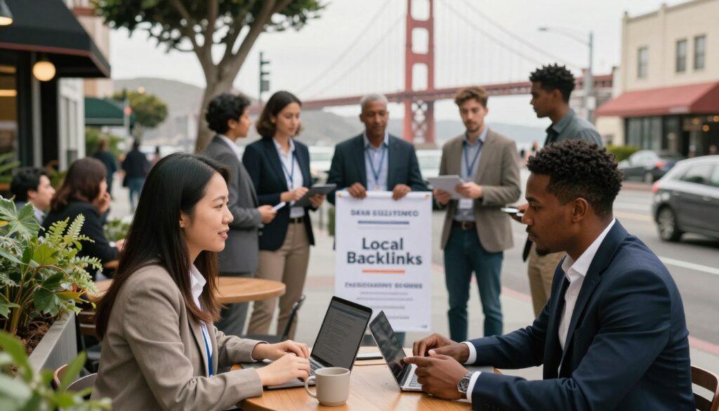 local backlinks san francisco