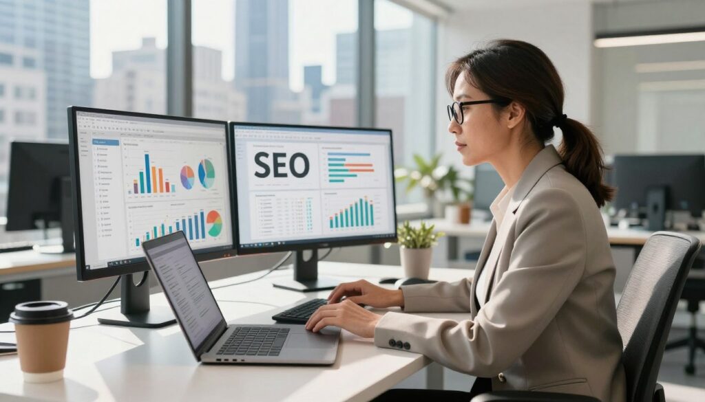 seo expert in chicago