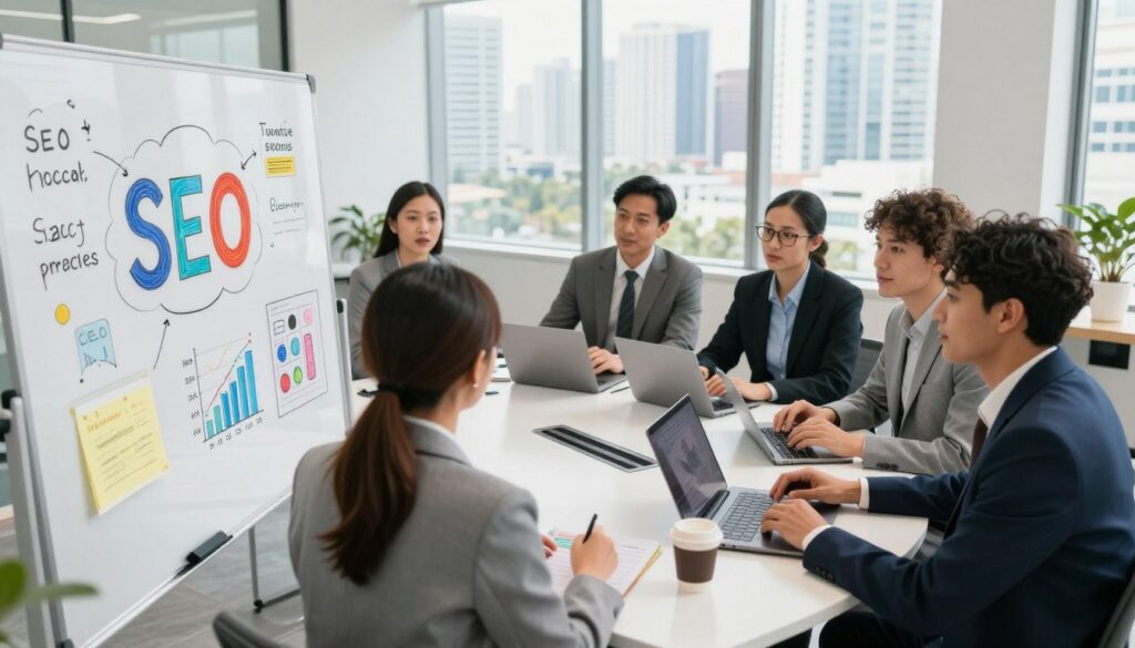 seo process seo process