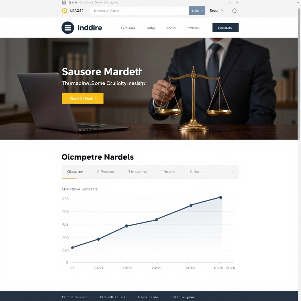 Competitive advantage for lawyers in Indore through SEO