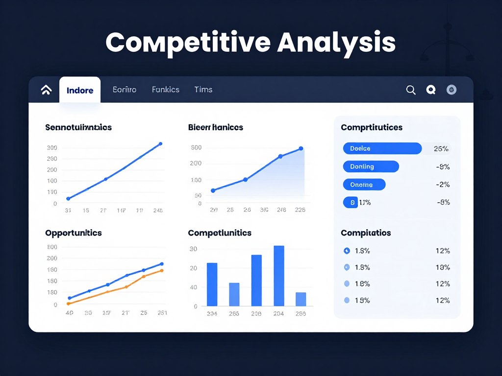 Competitive analysis for SEO Service For Lawyer Indore