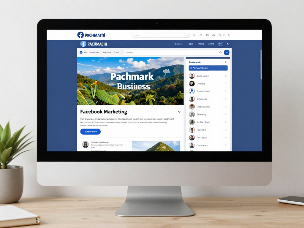 Facebook Marketing for Pachmarhi businesses