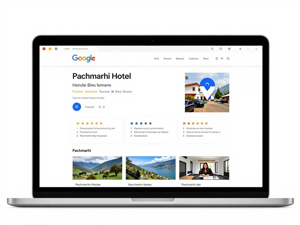 Google My Business Optimization for Pachmarhi businesses