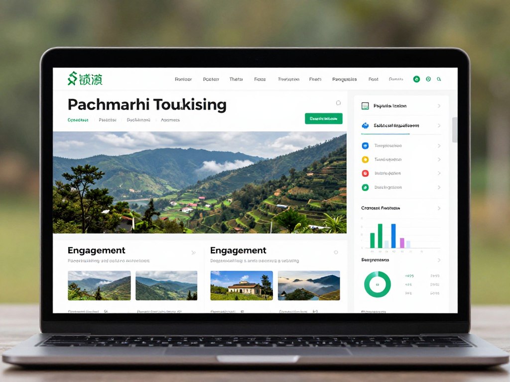Instagram Marketing for Pachmarhi tourism businesses