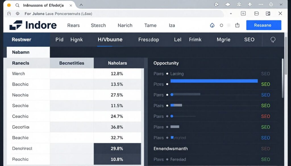 Legal keyword research for SEO Service For Lawyer Indore