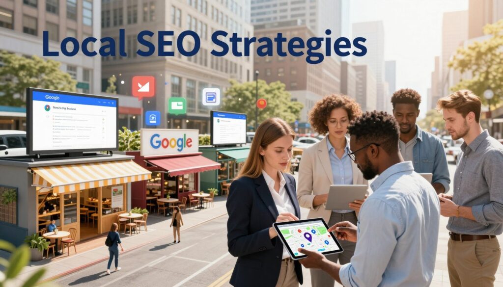 Local SEO Strategies