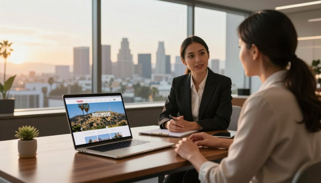 Local SEO Strategies for Luxury Travel Agencies