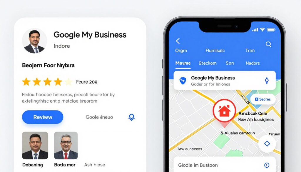 Local SEO for lawyers in Indore