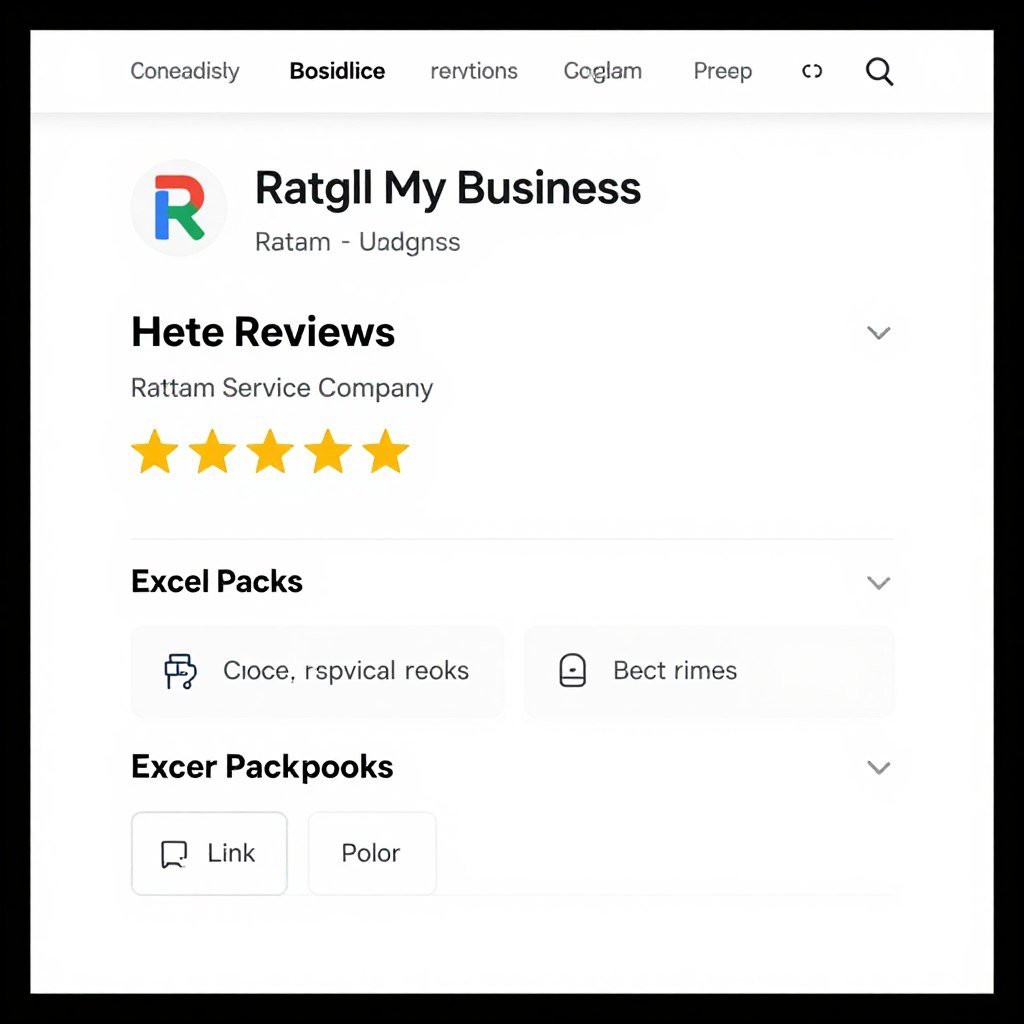 Local SEO results for service business in Ratlam