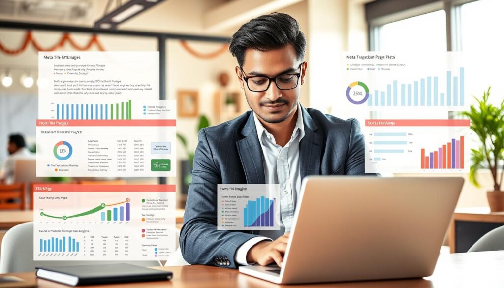 Meta title optimization for Indian market