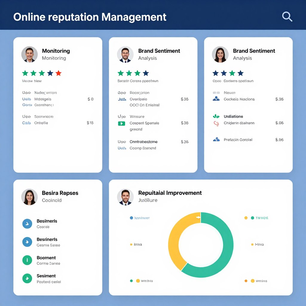 Online Reputation Management for Jaora businesses
