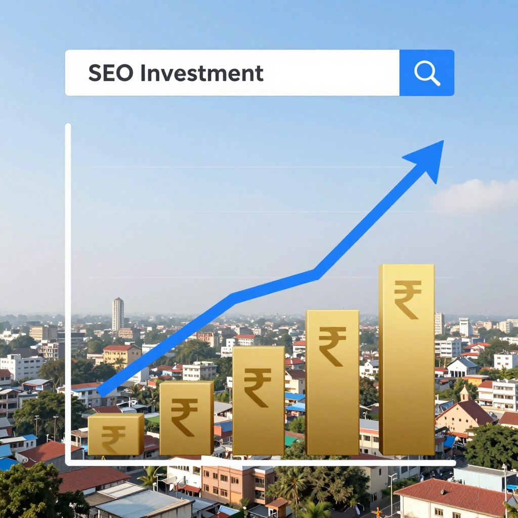 ROI from professional SEO services in Ratlam