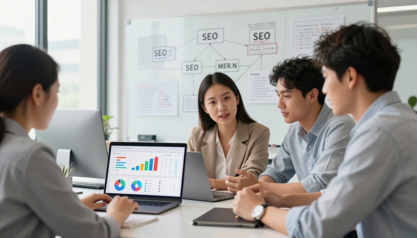 SEO Service Price In Australiya