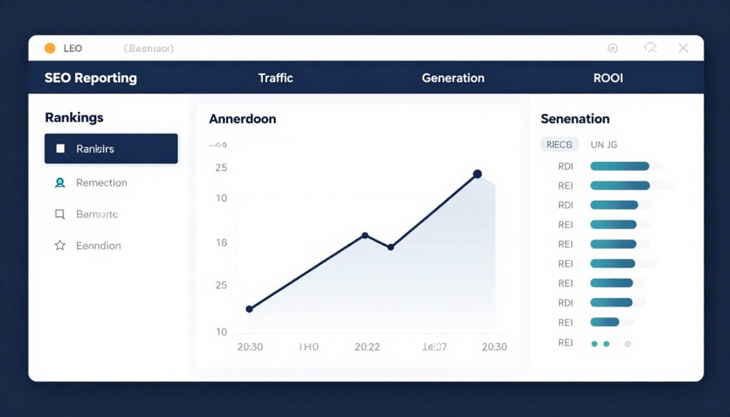 SEO performance reporting for law firms in Indore