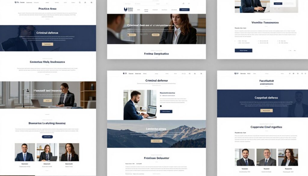 SEO strategies for different legal practice areas in Indore