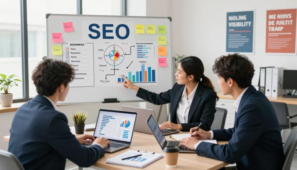 SEO strategies for moving companies SEO strategies for moving companies