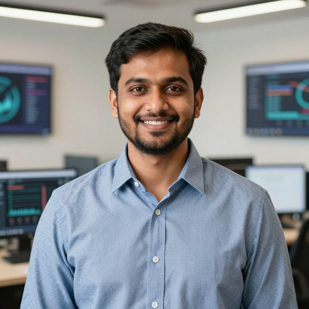 Sunil, SEO specialist in Pachmarhi