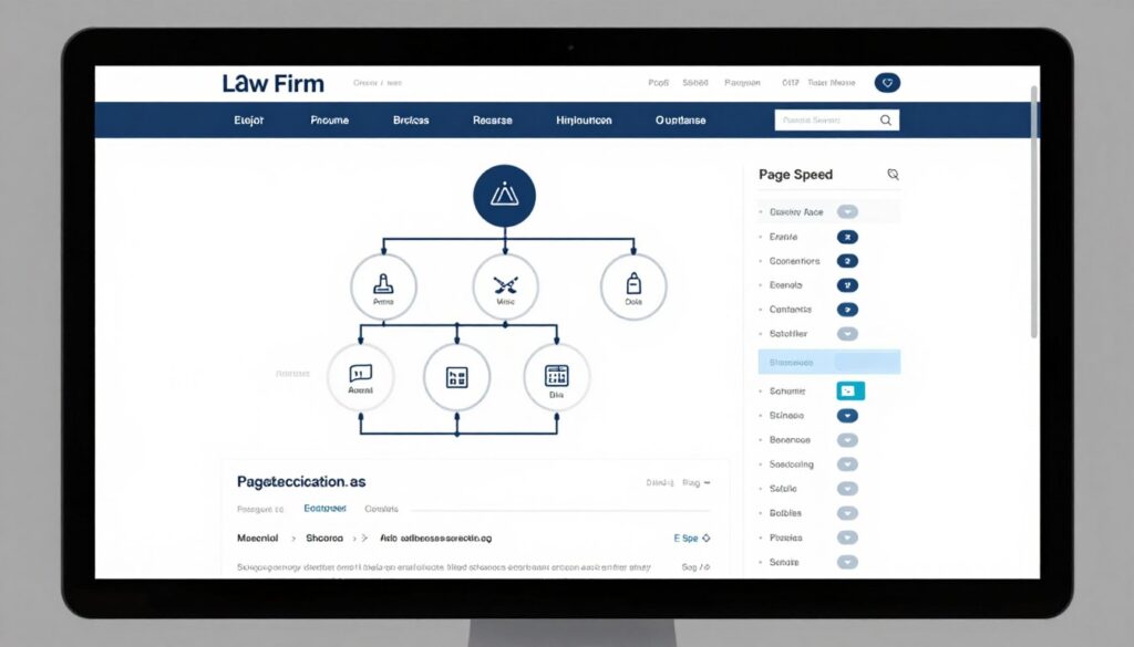 Technical SEO for law firms in Indore