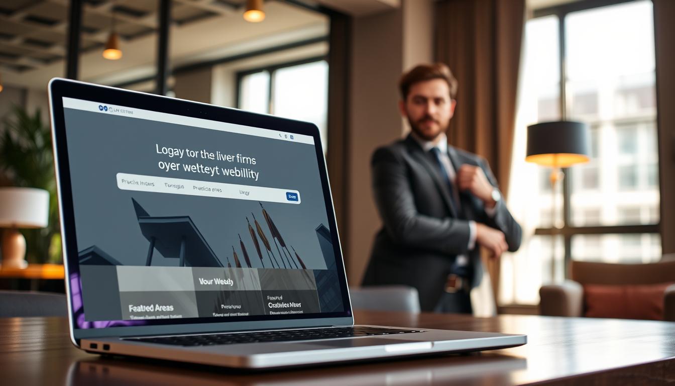 attorney website ranking