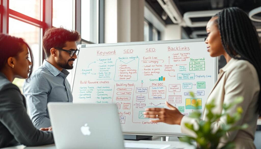 customized SEO strategy