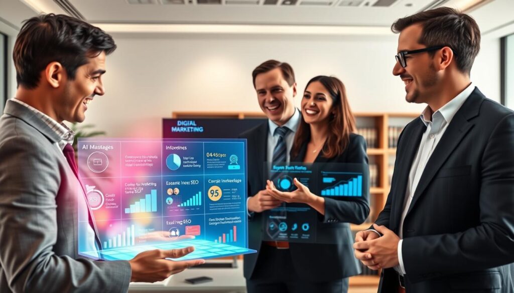digital marketing AI tools
