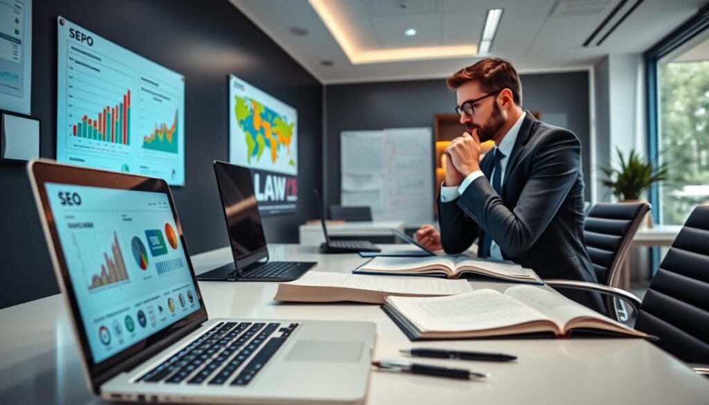 digital marketing fundamentals for law firms