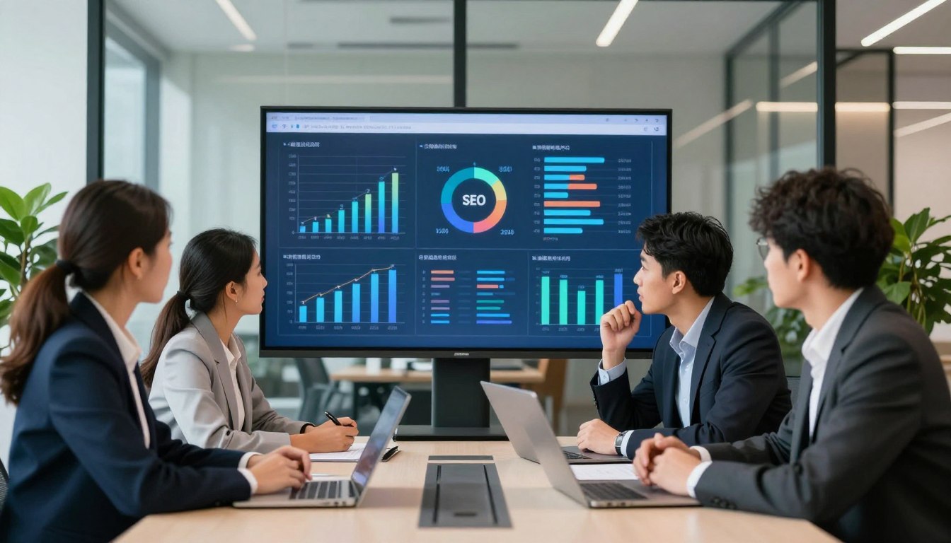 enterprise seo services price