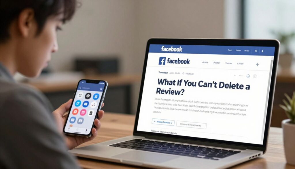 how to remove a review on facebook how to remove a review on facebook