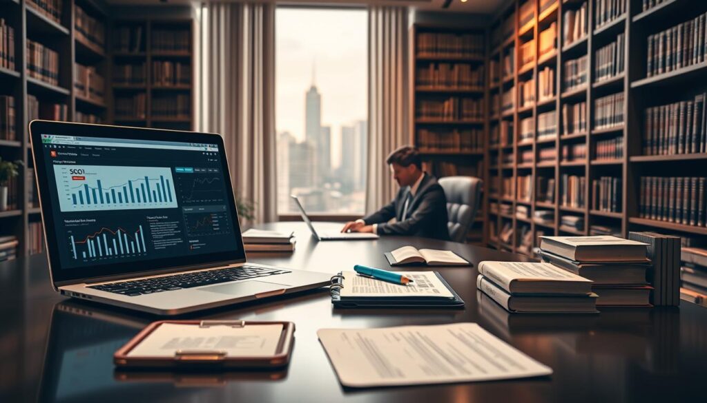 keyword research for legal audience