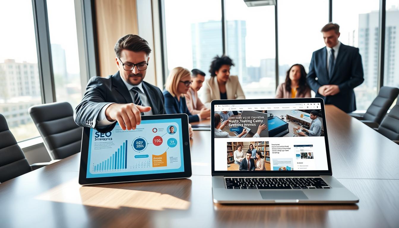 law firm online visibility