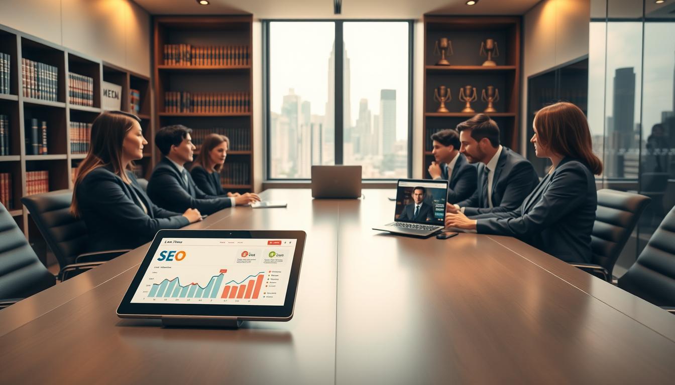 lawyer seo strategy