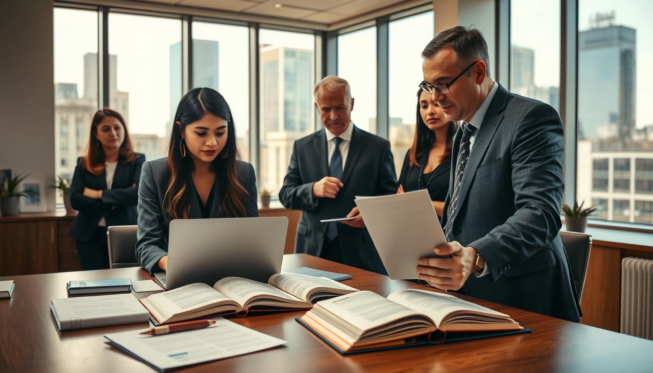 legal industry keyword research