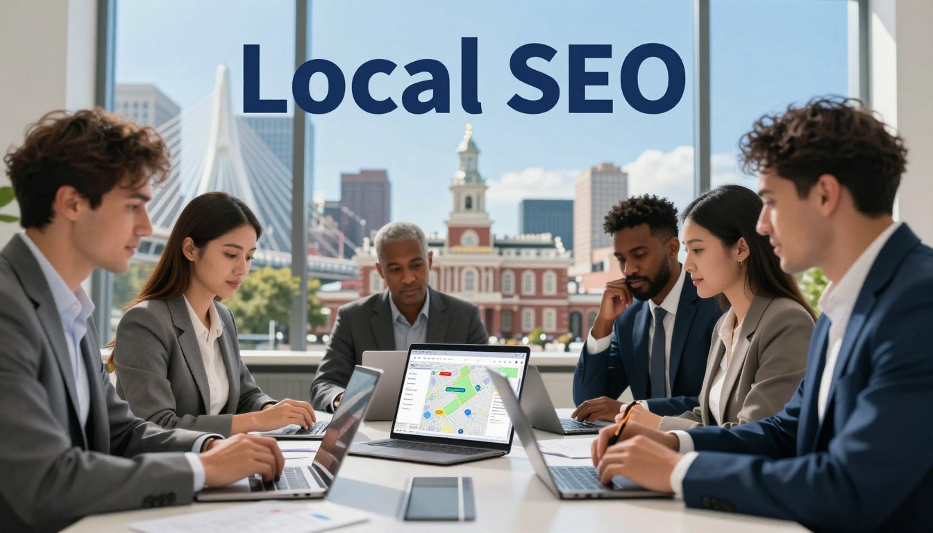 local seo solutions in boston