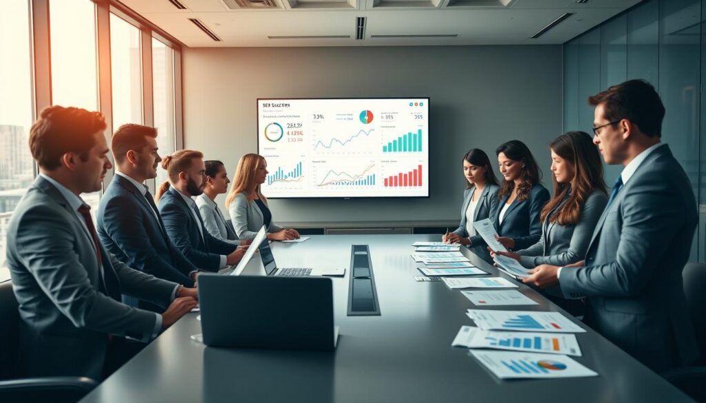 measuring seo success kpis