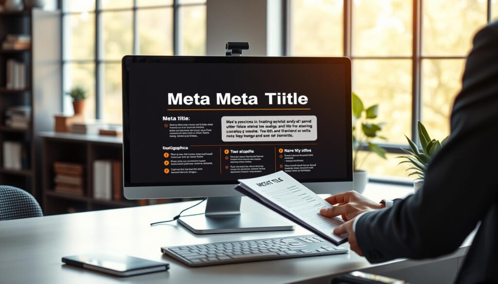 meta title formatting techniques