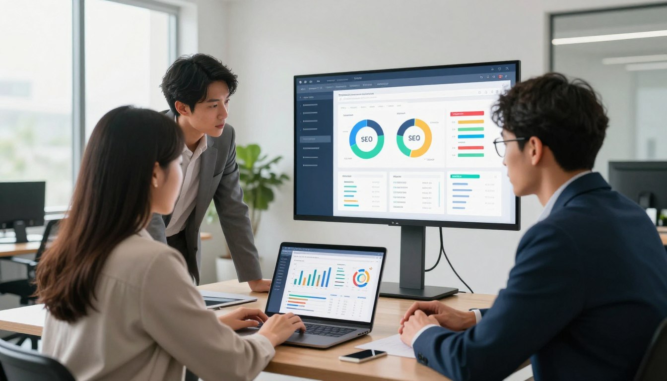 on page seo services