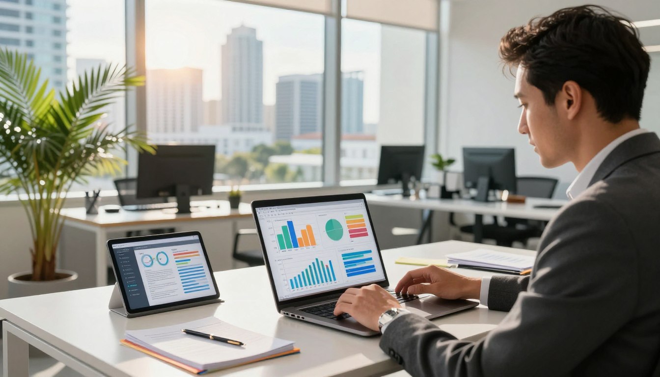 professional seo consultant in miami