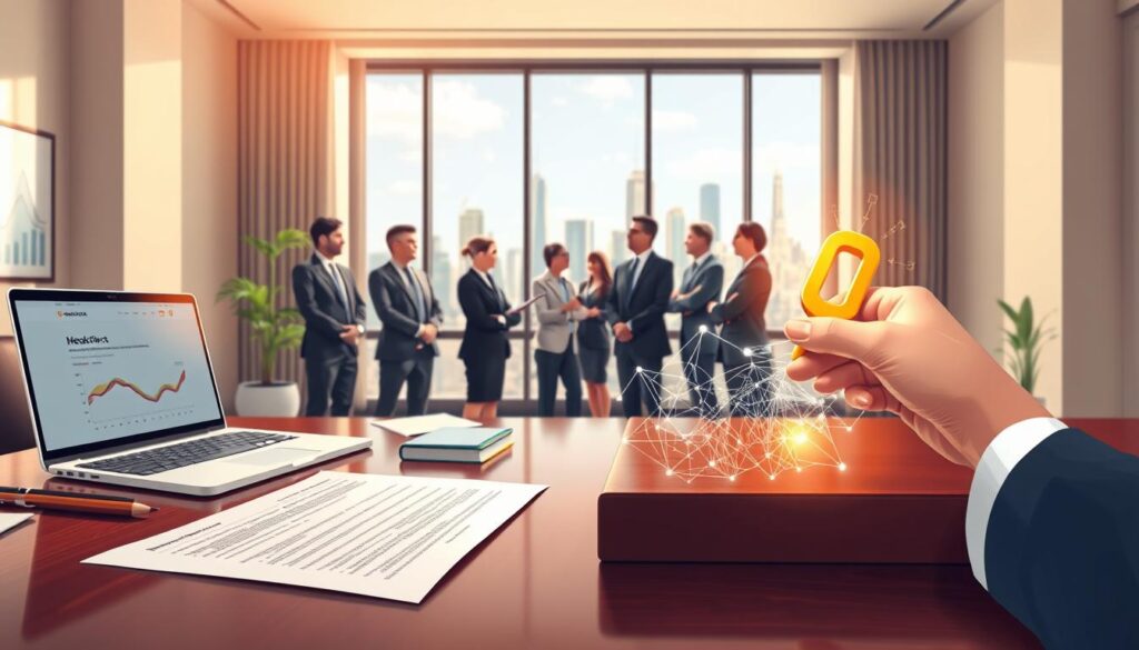 quality link building for legal authority