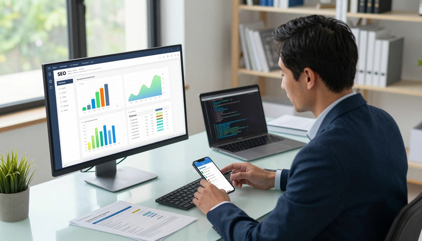 seo audit services