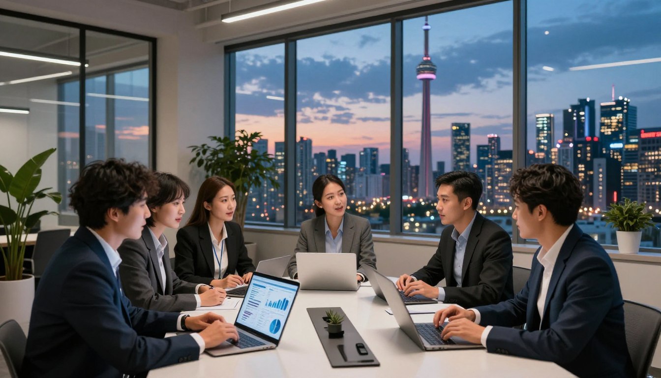 seo company rankings in toronto