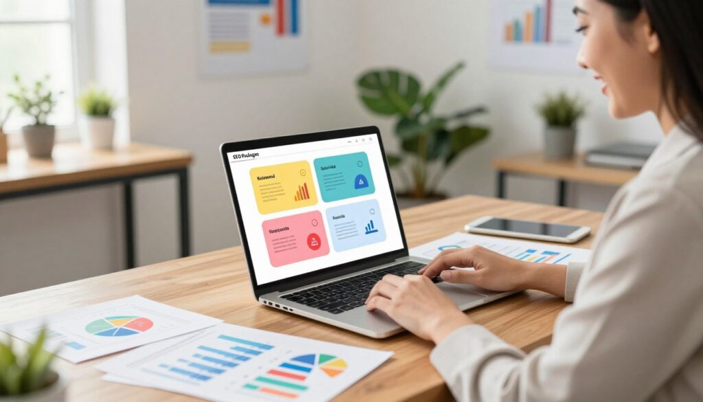seo packages for small business