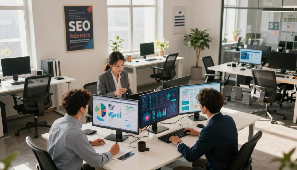 top-rated enterprise seo agency